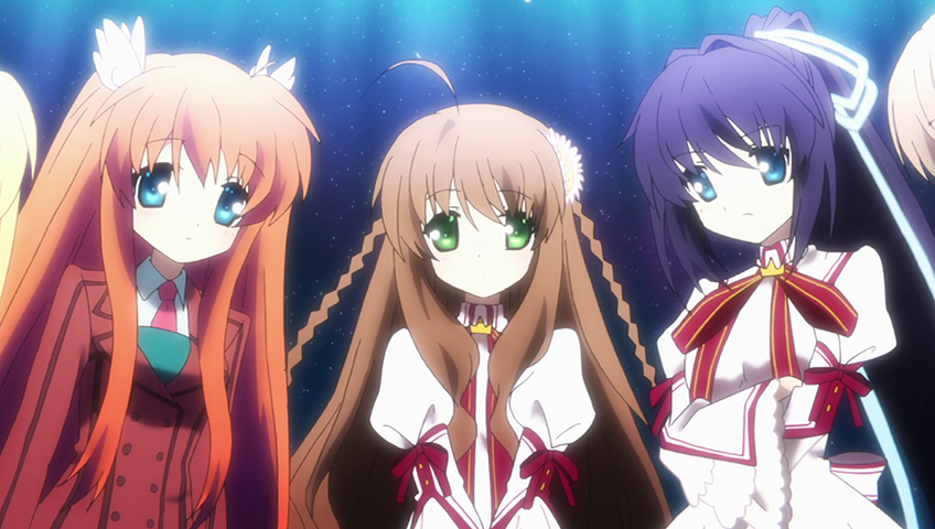 Descargar Rewrite 2nd Season 3 Sub Español [Ligero - MP4] [HD - MKV