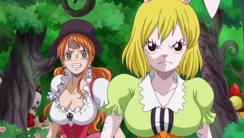 One Piece 792 Animearchivos Animearchivos