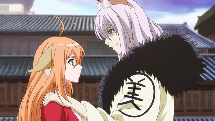 Descargar Enmusubi no Youko-chan 19 Sub Español [Ligero - MP4] [HD