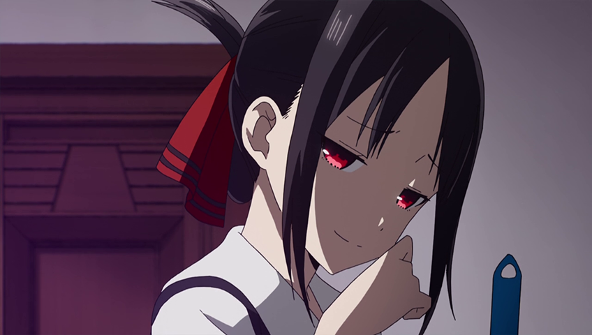 Kaguya Sama Wa Kokurasetai Tensai Tachi No Renai Zunousen Sub Español