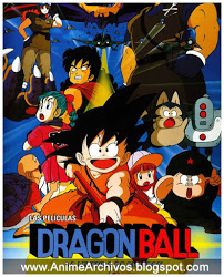 Descargar Dragon Ball Peliculas 4/4 Latino/Japones/Ingles/Español