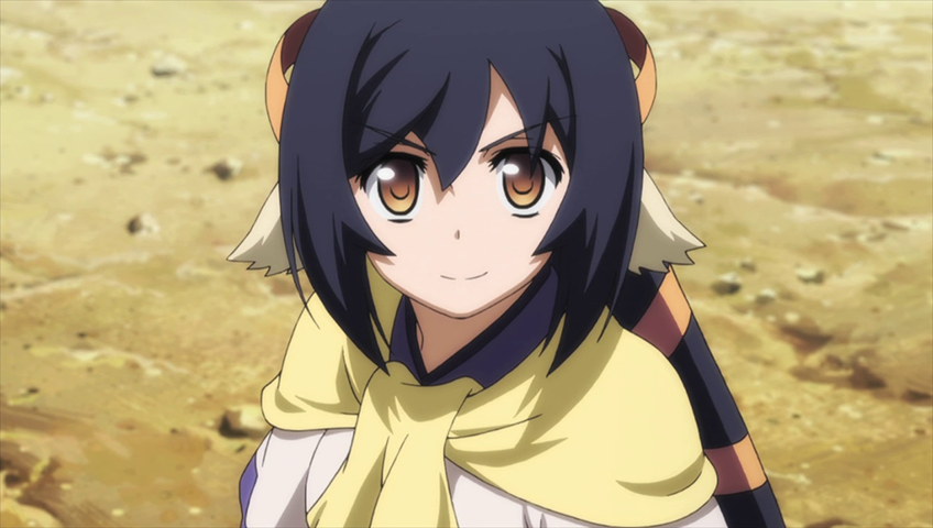 Descargar Utawarerumono Itsuwari No Kamen 20 Sub