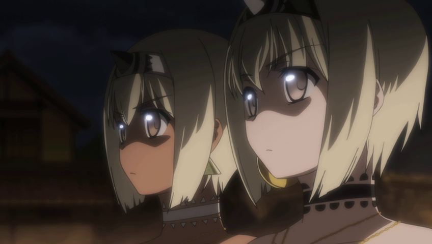 Descargar Utawarerumono Itsuwari No Kamen 24 Sub