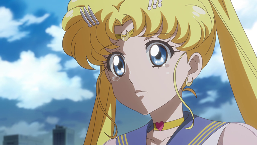 Bishoujo Senshi Sailor Moon Crystal Season Iii 13 Animearchivos Animearchivos