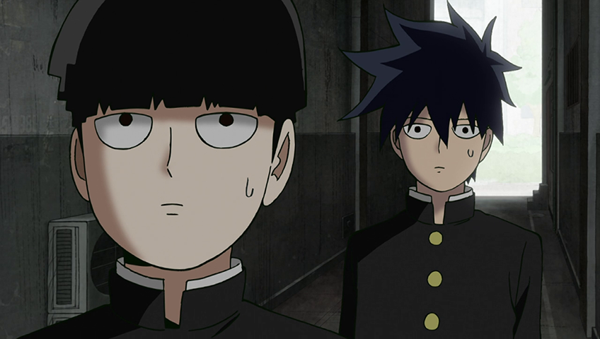 Descargar Mob  Psycho  100  8 Sub Espa ol Ligero MP4 HD 