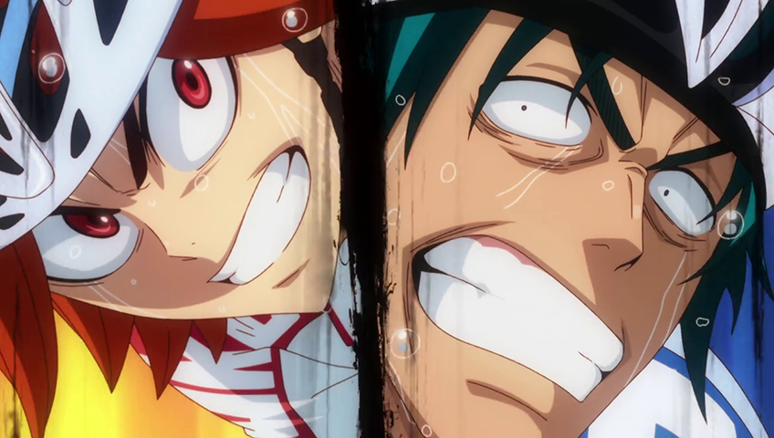 Descargar Yowamushi Pedal: Glory Line 25/25 HD Mega