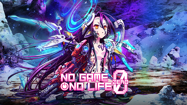 No game no life zero bd