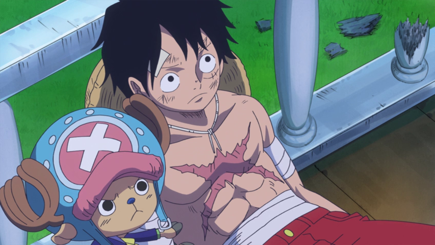 One Piece 874 Sub Español [Ligero MP4] [HD MP4