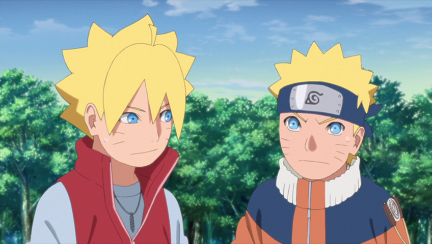 Boruto: Naruto Next Generations 132 Sub Español [Ligero - MP4] [HD