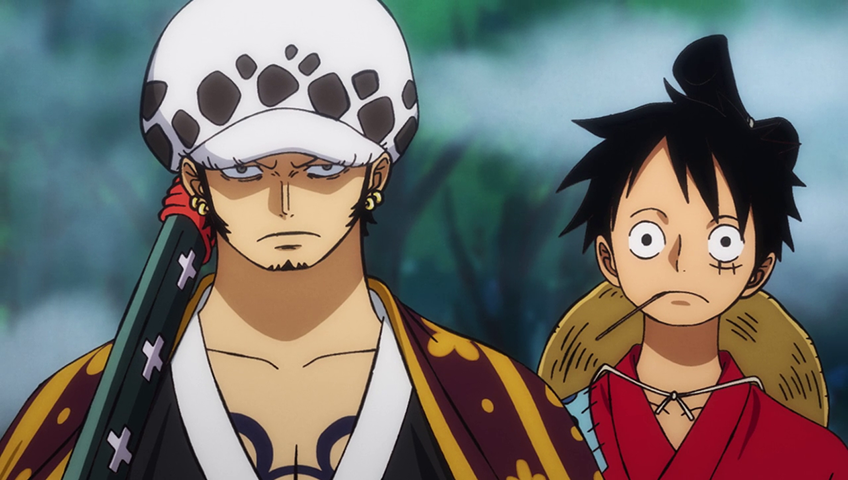 One Piece 909 Animearchivos Animearchivos