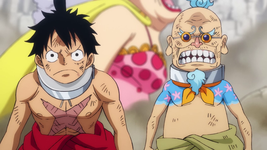 One Piece 945 Animearchivos Animearchivos